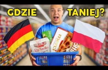 LIDL Niemcy vs LIDL Polska