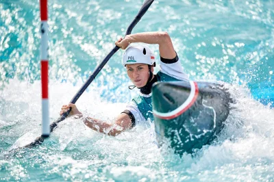 Mamy pierwszy medal dla Polski! Klaudia Zwolińska zrobiła to!