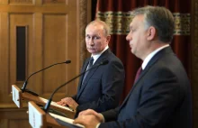 Jak drogo płaci Orban za „tani” gaz z Rosji?