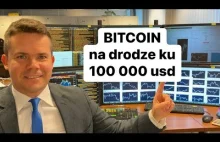 BITCOIN na ostatniej prostej przed 100 000 usd