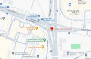 Mapy Google gorzej dostępne wskutek unijnych przepisów