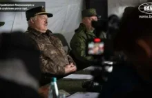 Partyzanci w szeregach białoruskiej armi czekają na odpowiedni moment