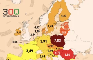 Polska ma najdroższy kredyt mieszkaniowy w całej Unii Europejskiej