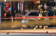 "USA. Strzelaniny po zapaleniu choinki w Chicago. Zginął 14-latek"