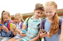 Holandia wprowadzi zakaz używania telefonów komórkowych w szkołach podstawowych