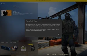 Problem z VAC w CS:GO Legacy na Linux Mint - pomocy!