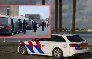 Holandia: Strzelanina na parkingu. Jedna ofiara śmiertelna.
