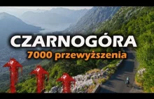 Wyprawa rowerowa wokół Czarnogóry - czy da się bardziej pod górę?