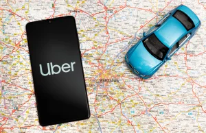 Ceny Uber i Bolt o 50 procent w górę? Sprawdziliśmy efekt nowych przepisów
