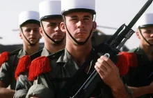 Czy kryminalista może się ukryć w Legii Cudzoziemskiej?