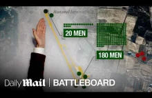 Kluczowe chwile decydujące o fiasku błyskawicznego przejęcia Ukrainy.[ANG]