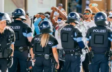 Niemcy: Dziesiątki rannych w wyniku przemocy podczas erytrejskiego festiwalu.