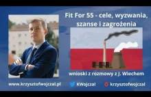 Krzysztof Wojczal Fit for 55 - szanse, zagrożenia, wnioski