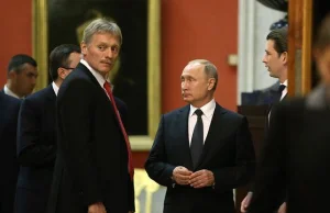 Kreml grozi globalnym konfliktem. Niepokojące słowa z Rosji.