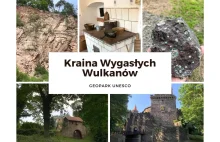 Kraina Wygasłych Wulkanów