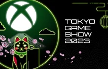 Xbox szykuje prezentację na Tokyo Game Show 2023