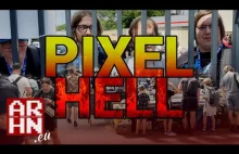 Upadek Pixel Heaven 2024