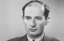 Raoul Wallenberg - uratował 100 tysięcy Żydów