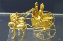 Skarb Oxus: Tajemnice złotego dziedzictwa Achemenidów