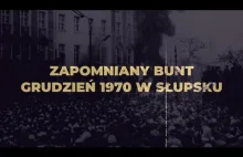 Grudzień 1970 w Słupsku