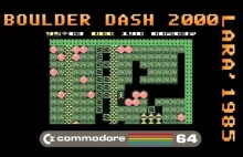 Boulder Dash 2000 - Tropyx