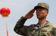 Chiny rozpoczęły ćwiczenia wojskowe wokół tajwanu
