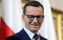 Na rządy Morawieckiego wydano prawie 800 tys. zł w dwa miesiące