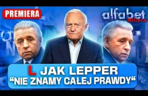 Śmierć Andrzeja Leppera pozostaje niewyjaśniona