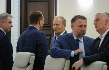 Wicepremierzy i ministrowie Donalda Tuska dostaną darmowe mieszkania