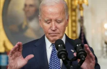 To koniec – Joe Biden o tym wie i Ameryka o tym wie