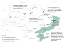 Rosjanie strzelają, bo umożliwia im to sprzęt m.in. z Europy