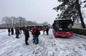 Ogromny problem w autobusach elektrycznych. Żaden z nich nie kursuje