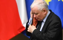 Kaczyński nie potrafi obsługiwać tv :)