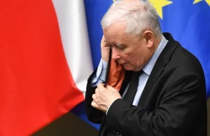 Kaczyński nie potrafi obsługiwać tv :)