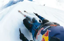 Andrzej Bargiel zjechał na nartach z Mount Everestu