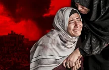 Apokalipsa na oczach świata. Gaza stała się dosłownym piekłem na ziemi