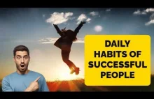Daily Habits of Successful People (Tips Reshape)
