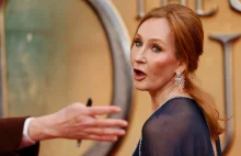 J.K. Rowling "wyrzucona" z wystawy o Harrym Potterze. Powodem transfobia