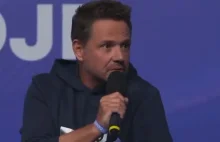 Rafał Trzaskowski dalej ma ból 4 liter o przegrane wybory xD