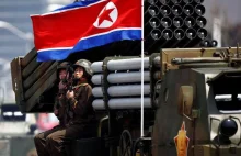Korea Północna dostarczyła Rosji już ok 16k kontenerów amunicji...