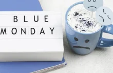 Blue Monday wypada właśnie dziś. "Najbardziej depresyjny dzień w roku"