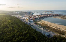 PFR inwestuje 500 mln zł w terminal instalacyjny w Gdańsku
