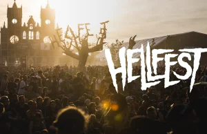 Nagrania koncertów z Hellfest 2024
