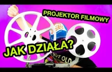 PROJEKTOR FILMOWY to TOTALNY SZTOS!