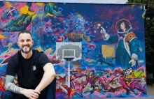 Kopernik w szatach kosmonauty