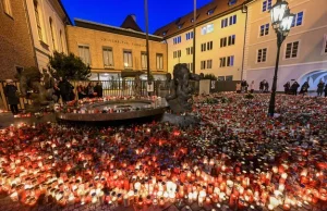 Masowa strzelanina na uniwersytecie. Sprawca w liście przyznał się do innej maka