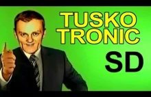 Tuskotronic! Konkrety platformy