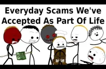 Największe scamy z jakimi żyjemy