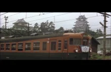 Where Spring Comes Late - 100 odcinek TRAINS IN MOVIES! Dużo japońskich pociągów
