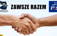 Posłowie Konfederacji głosują razem z PiSem za ustawą o lasach